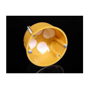 Kopos Doza de aparat Gips Carton Pvc 68 mm x 45 mm KP 64/LA NA