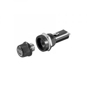 Goobay Soclu siguranta 5x20mm cu insurubare max 10A