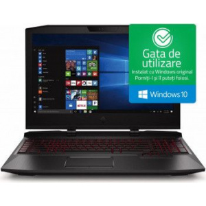 HP OMEN X 15-dg0007nq (7qb64ea)