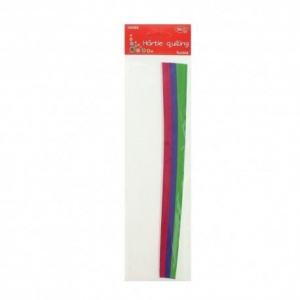 Daco Hartie qulling 30x0.5cm, 200/set, fucsia