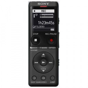 Sony ICD-UX570B Negru