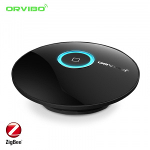 Orvibo Telecomanda IR prin protocol ZigBee – albastru