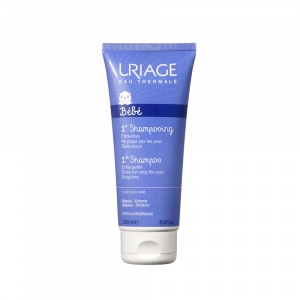 Uriage Sampon ultra-delicat pentru bebeluși, 200 ml