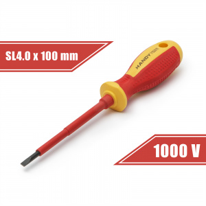 Handy Surubelnita plata 0,8 x 4 x 105 mm Best CarHome