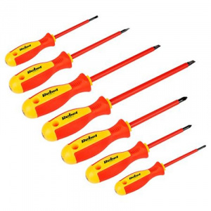 Rebel Set surubelnite izolate, 7 bucati/set RB-1101