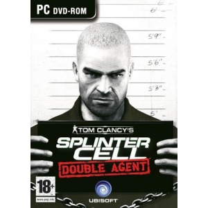 Ubisoft Tom Clancy's Splinter Cell: Double Agent PC