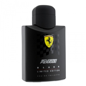 Ferrari Scuderia Black Apa de Toaleta Spray (Editie Limitata) 125ml/4.2oz