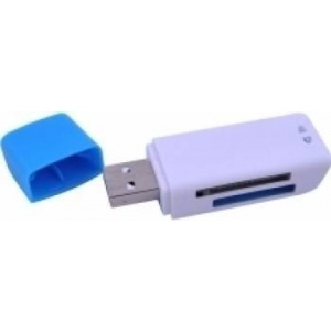 Spacer Card Reader 46-in-1 SPCR-658