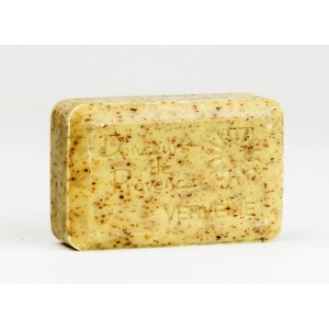 Apidava Sapun exfoliant cu verbina si unt de shea 200g