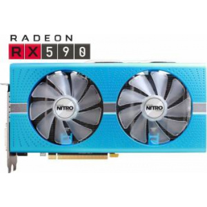 Sapphire Nitro+ RADEON RX 590 8GB GDDR5 256bit (11289-01-20g)