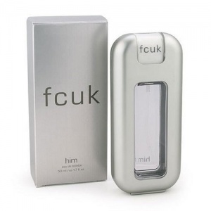 Fcuk Men 100 ml Eau de Toilette, parfum barbatesc