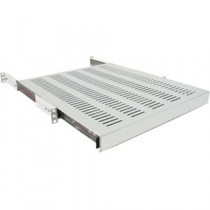 LogiLink Raft Culisant , 19inch, 1U, Grey SF1S85G