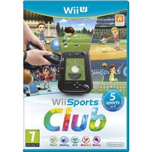 Nintendo Wii Sports Club Wii U