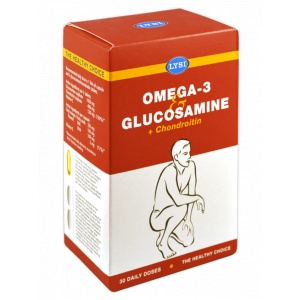 capsule de glucozamină și preț de condroitină)
