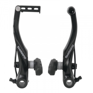Shimano Set frane v-brake fata/spate BRT4000 negru