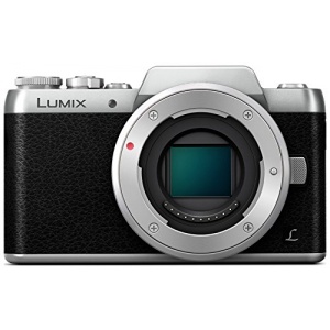 Panasonic DMC-GF7 argintiu , body