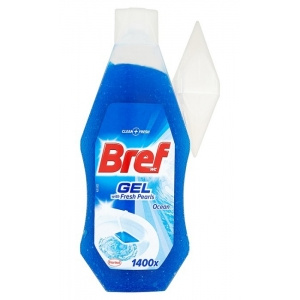 Bref Odorizant wc gel Fresh Ocean 360 ml BWG04472