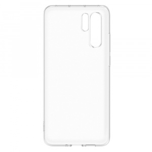 Huawei Carcasa P30 Pro PC Case Transparent