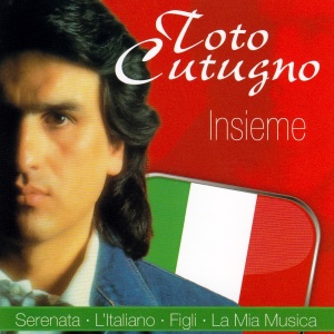Toto Cutugno Insieme (2 CD)