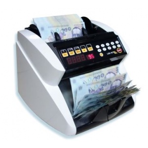Partner Masina de numarat bancnote LOG1N UV