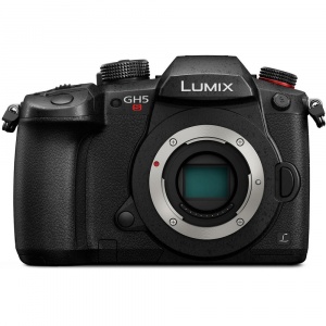 Panasonic DC-GH5s - body