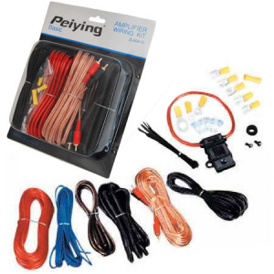 Peiying KIT CABLURI AUTO BASIC 8GA