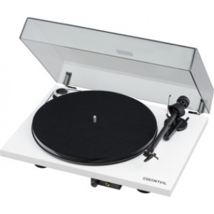 Pro-Ject Essential III HP OM10 Alb