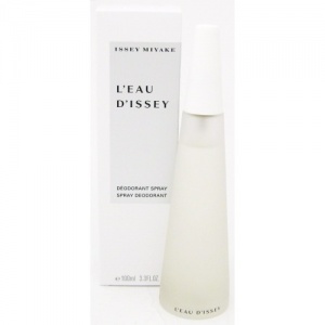 Issey Miyake L'Eau D'Issey 100 ml Deospray