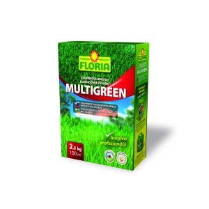 Agro CS Ingrasamant gazon Multigreen cu actiune indelungata , 2.5kg, Floria