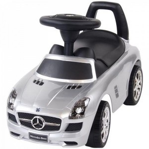 Sun Baby Mercedes Plus Gri