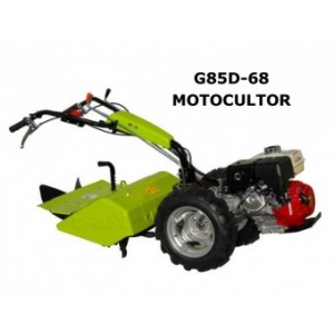 Honda MOTOCULTOR 9CP, GRILLO G85D CU MOTOR GX270