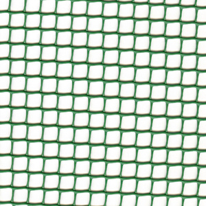 TENAX Plasa protectie Quadra 10 verde 1x30 m