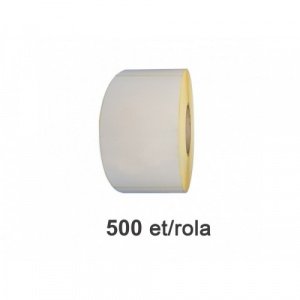 Raflatac-Budaval Role de etichete termice 148x210mm A5, 500 et./rola - 148X210X500-TH