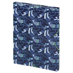 Milan Mapa carton 3 cm waves