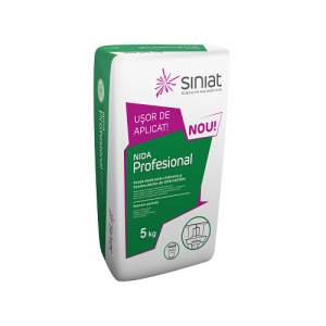 Siniat Ipsos pentru imbinare Nida Profesional 5 KG