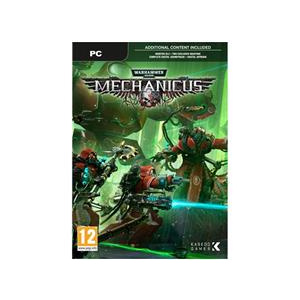 Koch Distribution Warhammer 40000 Mechanicus PC