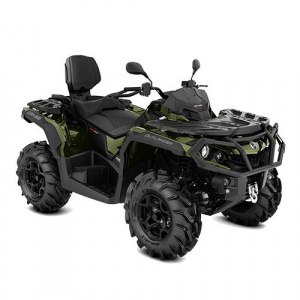 Can-Am Outlander MAX XU+ 1000 T