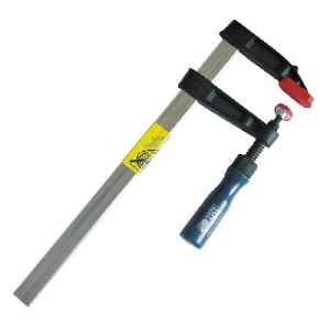 Proline Presa tamplarie tip F din otel 150x50mm 11215
