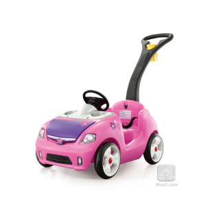 Step2 Whisper Ride II roz
