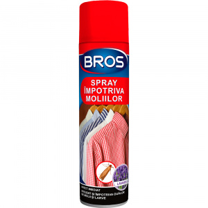 Bros Spray molii aerosol 150 ml
