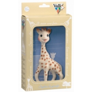 Vulli Girafa Sophie in cutie cadou
