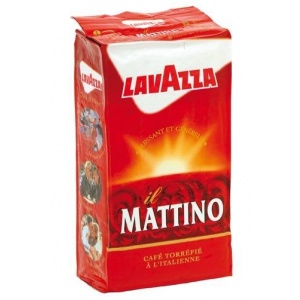 Lavazza Cafea macinata il Mattino, 250g