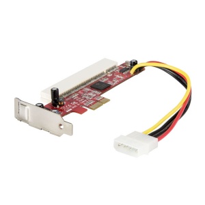 StarTech.com PCI Express to PCI Adapter Card PEX1PCI1