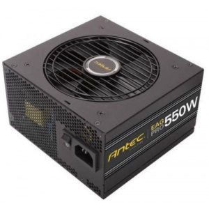 Antec Sursa Earthwatts EA550G Pro, 550W, Semi-modulara, 80 Plus Gold