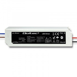 Qoltec LED Driver IP20 | 60W | 12V | 5A 50926