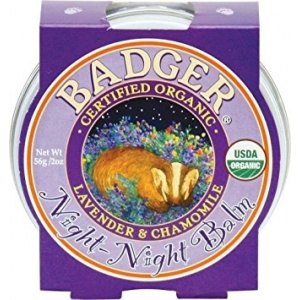 Badger Mini balsam pt un somn linistit Night Night Baby pentru copii 21 g