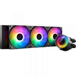 DeepCool Castle 360RGB V2