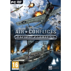 bitComposer Air Conflicts: Pacific Carriers (PC)