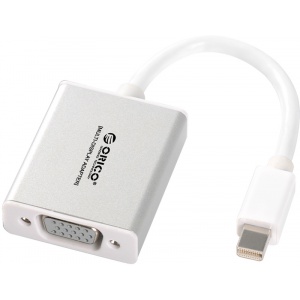 Orico DMP3D Mini DisplayPort to VGA White (DMP3V-SV)
