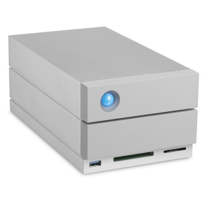 LaCie 2big Dock Thunderbolt 3 20TB STGB20000400